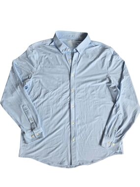 RHONE Commuter Button Down Performance Dress Shirt XL